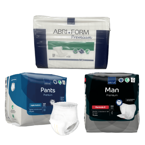 FMS Pharmacy | Incontinence products