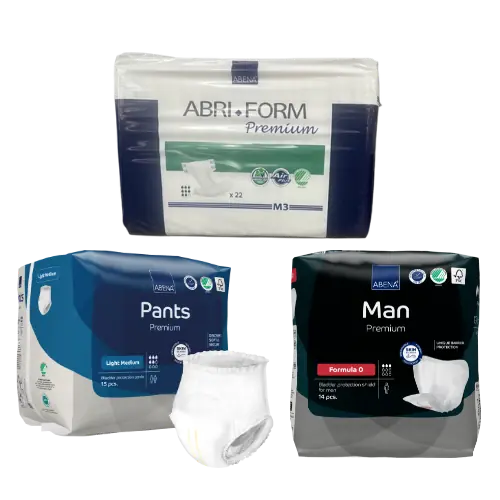 FMS Pharmacy | Incontinence products