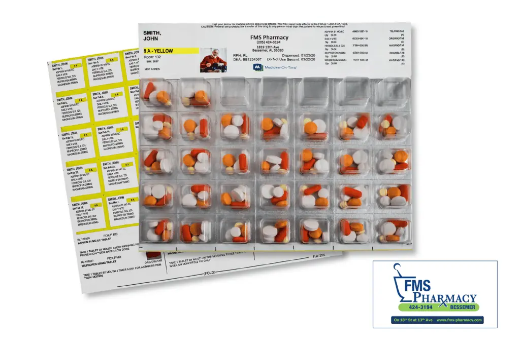 Medicine On Time | Pharmacy Birmingham AL